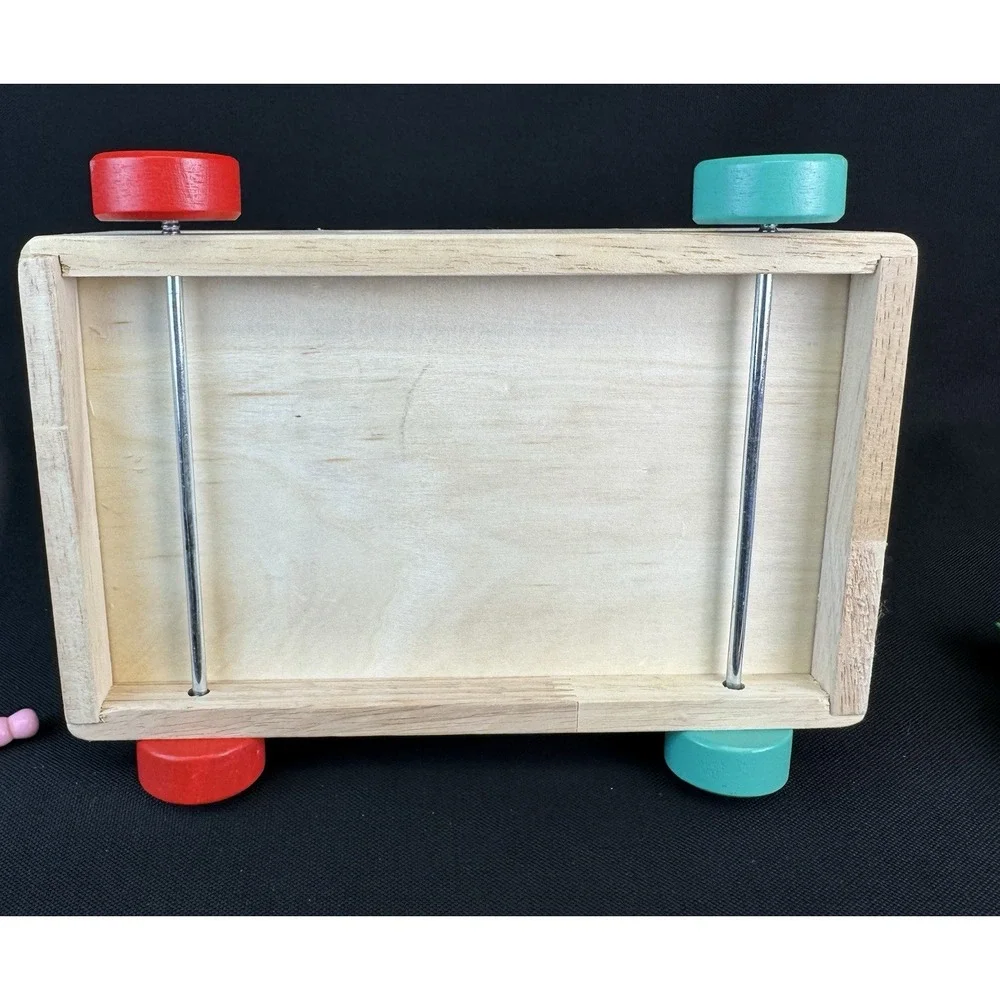 N/A wooden montessori